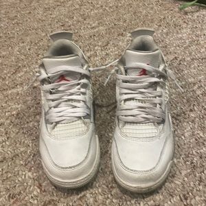 Air Jordan’s size 1 boys.